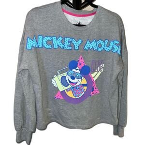 Disney Mickey Mouse Club Sweatshirt Size L